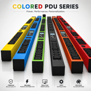 Colored PDU Series