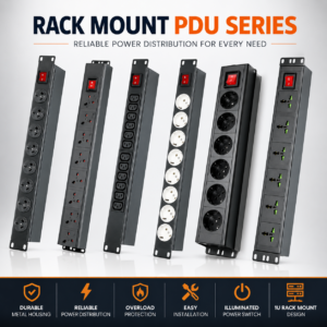 Rack Mount PDU Series