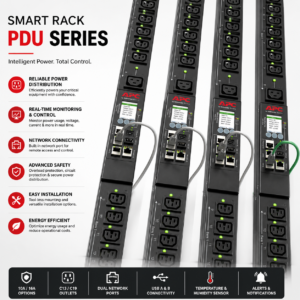 Smart Rack PDU Series
